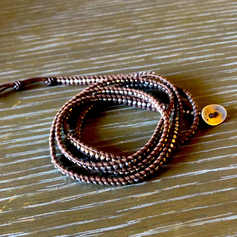 Chan Luu Wrap Bracelet